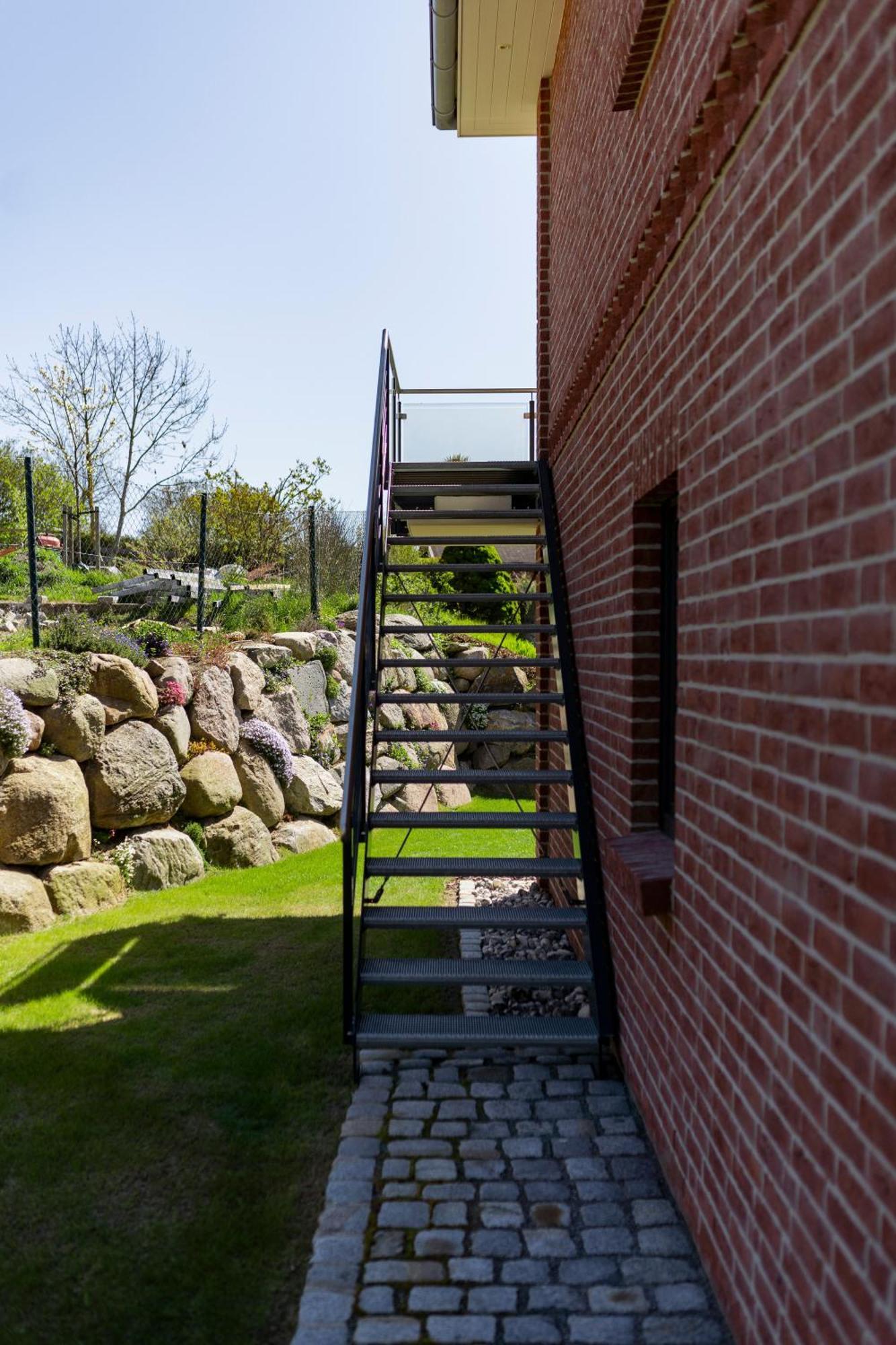 Ferienwohnung Jonte Sassnitz Extérieur photo